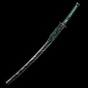 Samurai Swords Collectibles- 01Samurai sword in full bloom