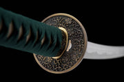 Samurai Swords Collectibles- 01Samurai sword in full bloom