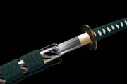 Samurai Swords Collectibles- 01Samurai sword in full bloom