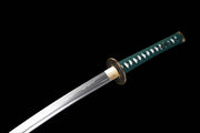Samurai Swords Collectibles- 01Samurai sword in full bloom
