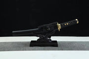 Nebula katana SPOW249 tantou sword t10 steel blade