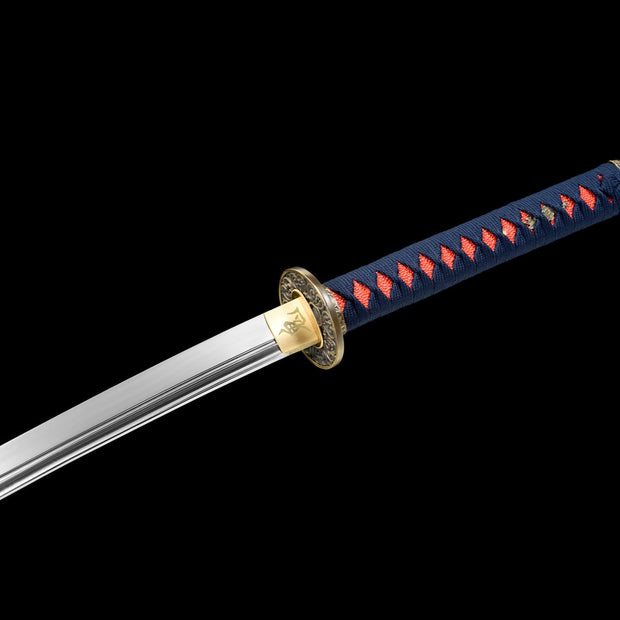 Nebula katana WQUE278 katana sword