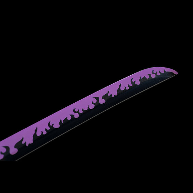 Nebula katana enma sword WIQO234