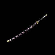 Nebual katana BBSIO2133 1095 steel blade sharp sword