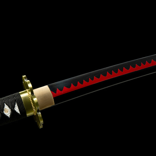 Nebula katana WIOQ623 Other Knife katana zoro sword