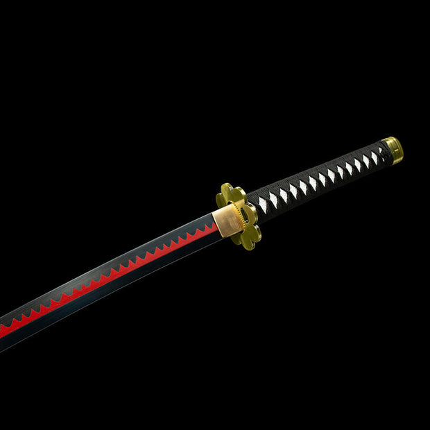 Nebula katana WIOQ623 Other Knife katana zoro sword