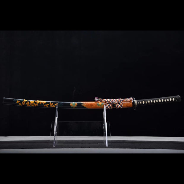 nebula katana Toyotomi Hideyoshi Sword ASD136