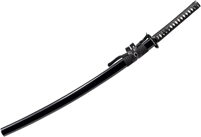 Nebula katana QWEI123 Handmade The Last Samurai Japanese Real Sword Katana T10 Steel Blade Full Tang Clay Processes Detachable Design